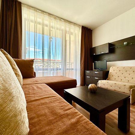 Menada Diamant Apartments Солнечный берег Номер фото