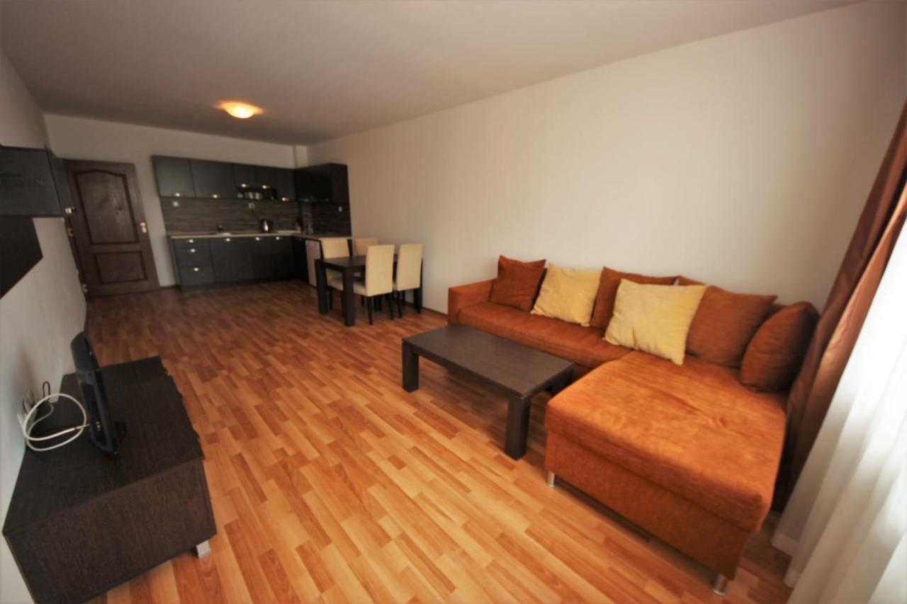 Menada Diamant Apartments Солнечный берег Экстерьер фото