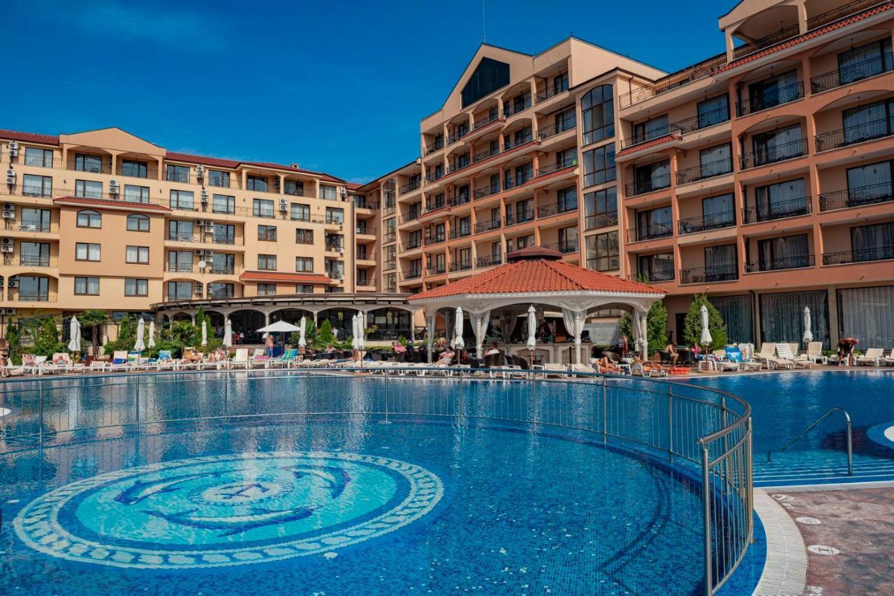 Menada Diamant Apartments Солнечный берег Экстерьер фото