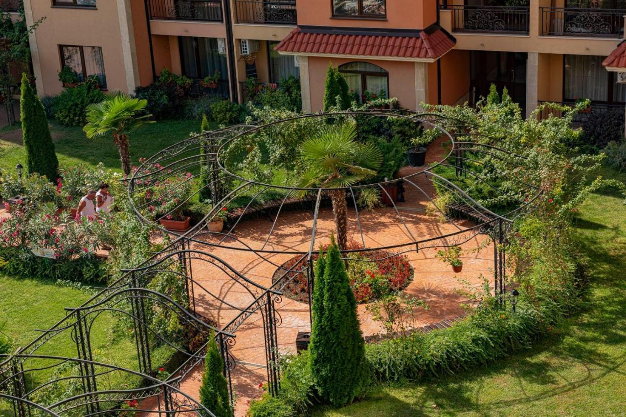 Menada Diamant Apartments Солнечный берег Экстерьер фото