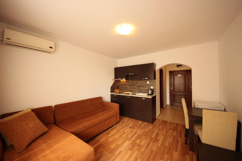 Menada Diamant Apartments Солнечный берег Номер фото
