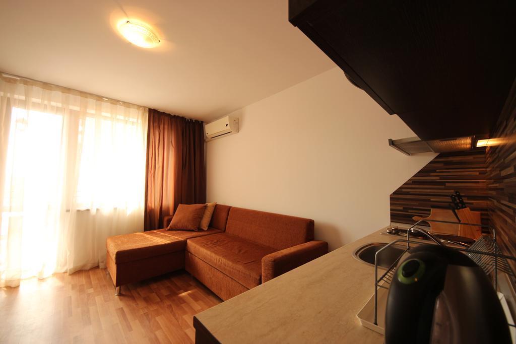 Menada Diamant Apartments Солнечный берег Номер фото