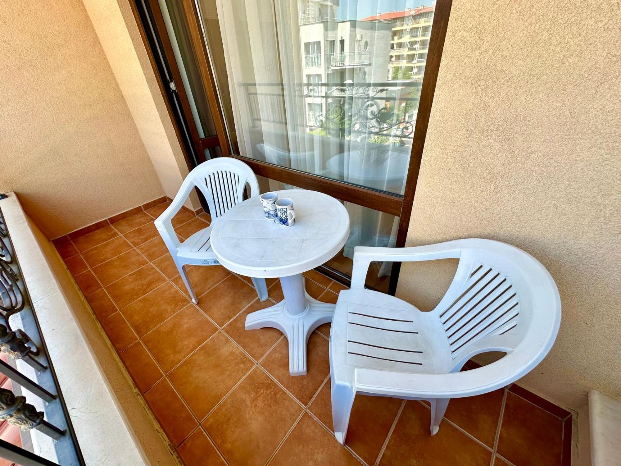 Menada Diamant Apartments Солнечный берег Номер фото