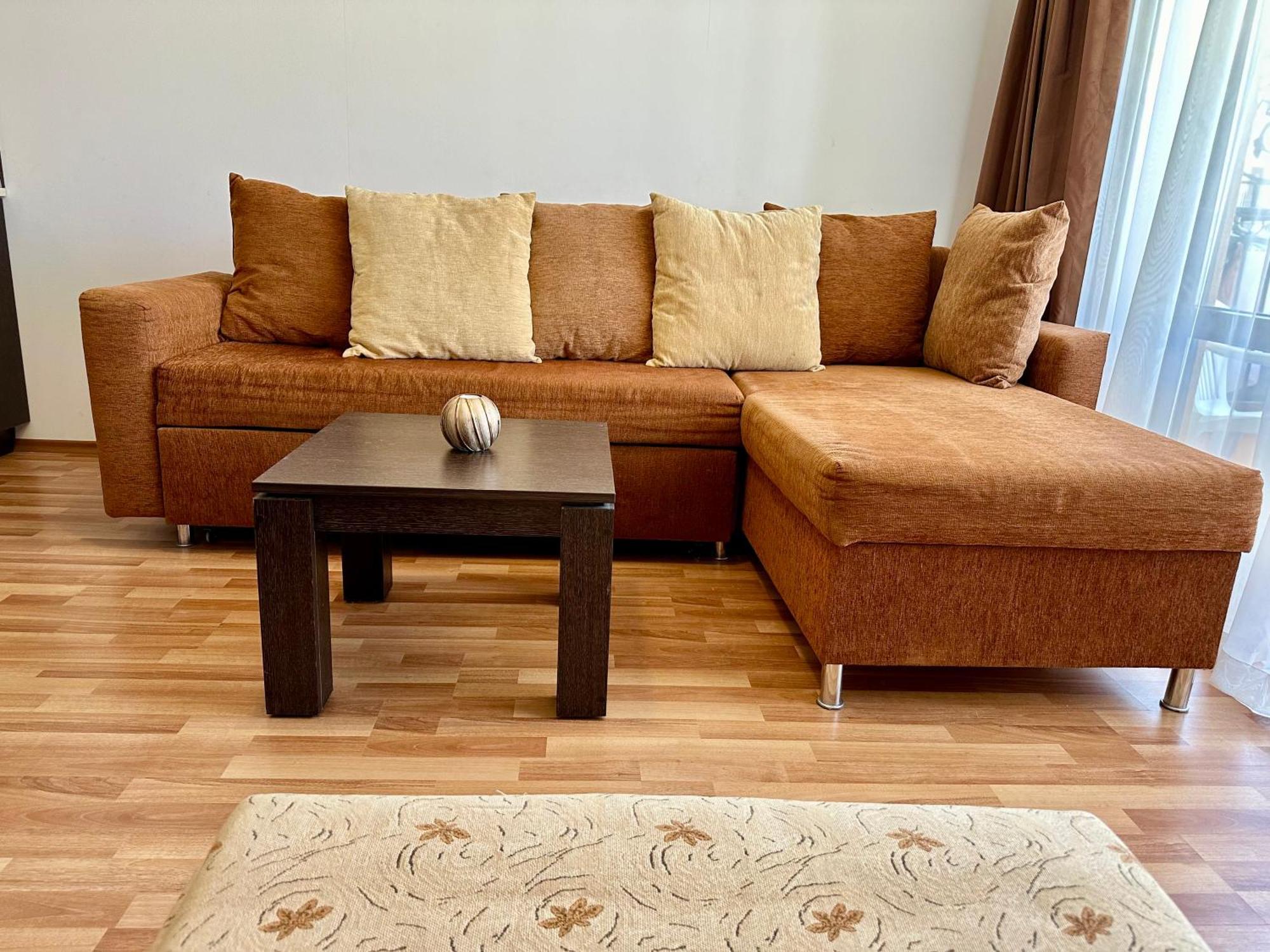 Menada Diamant Apartments Солнечный берег Номер фото