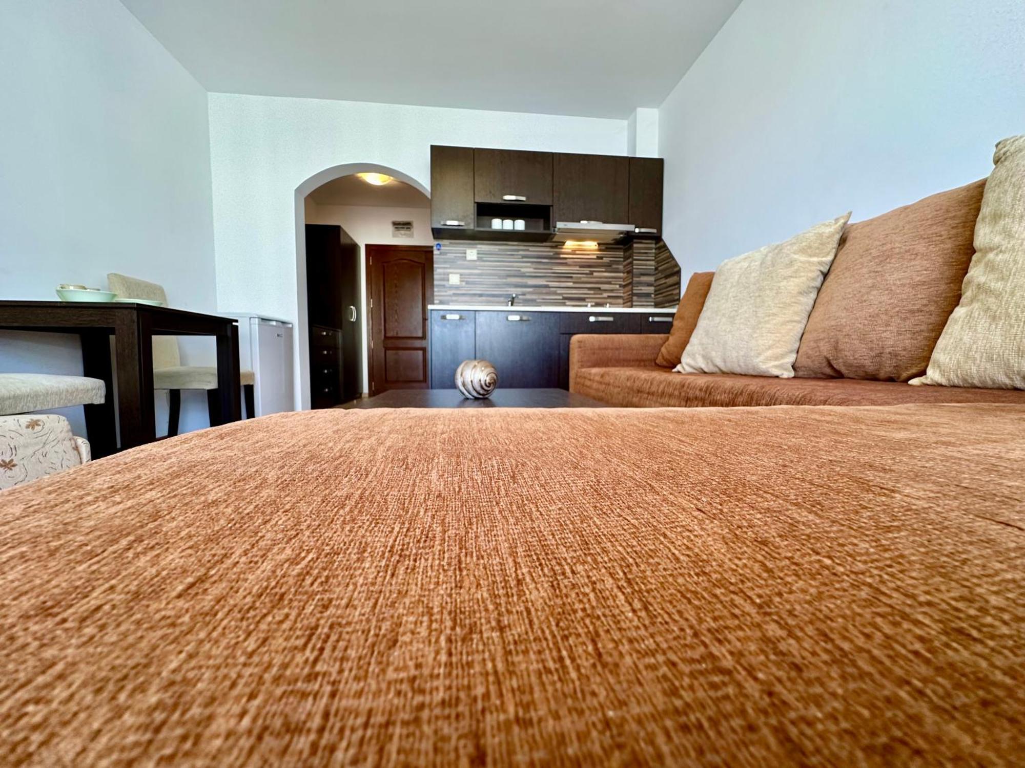 Menada Diamant Apartments Солнечный берег Номер фото