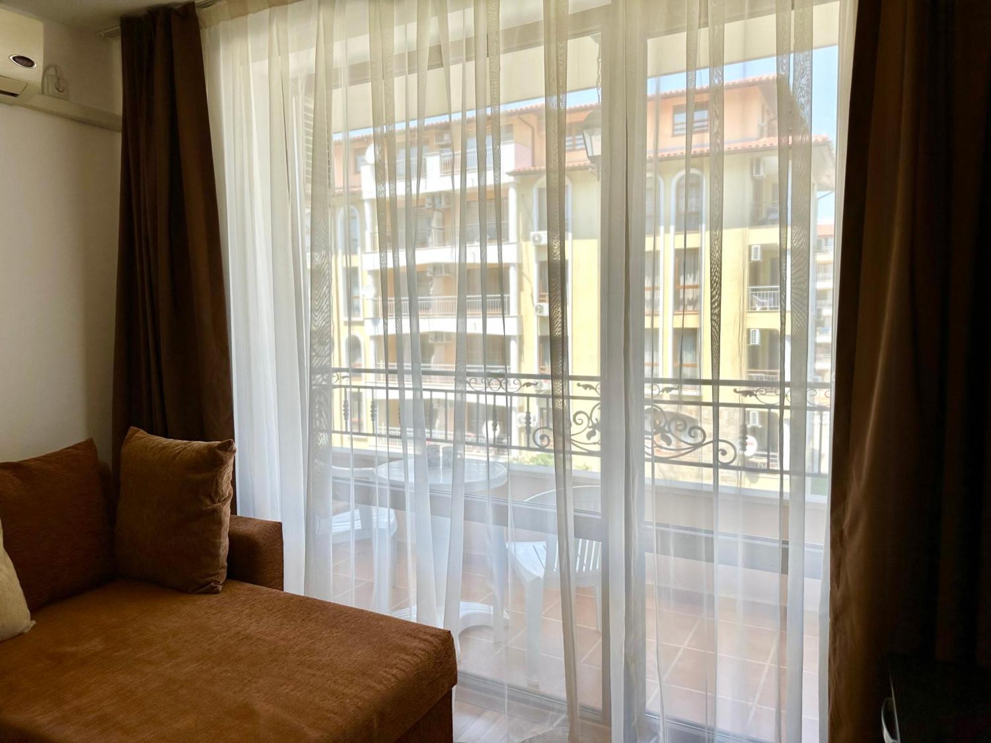 Menada Diamant Apartments Солнечный берег Номер фото